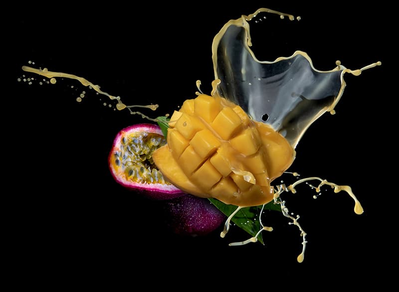 MANGO - PASSION FRUIT