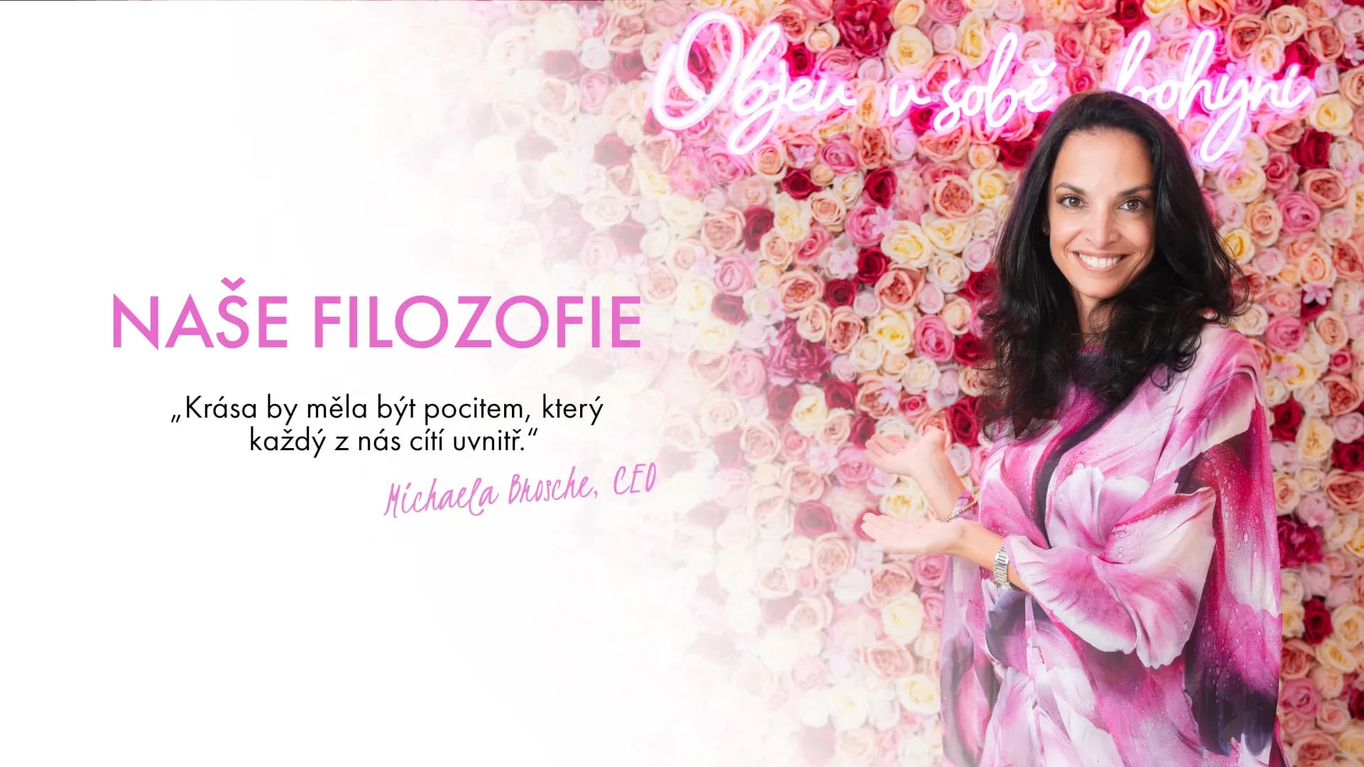 NYADERM filozofie
