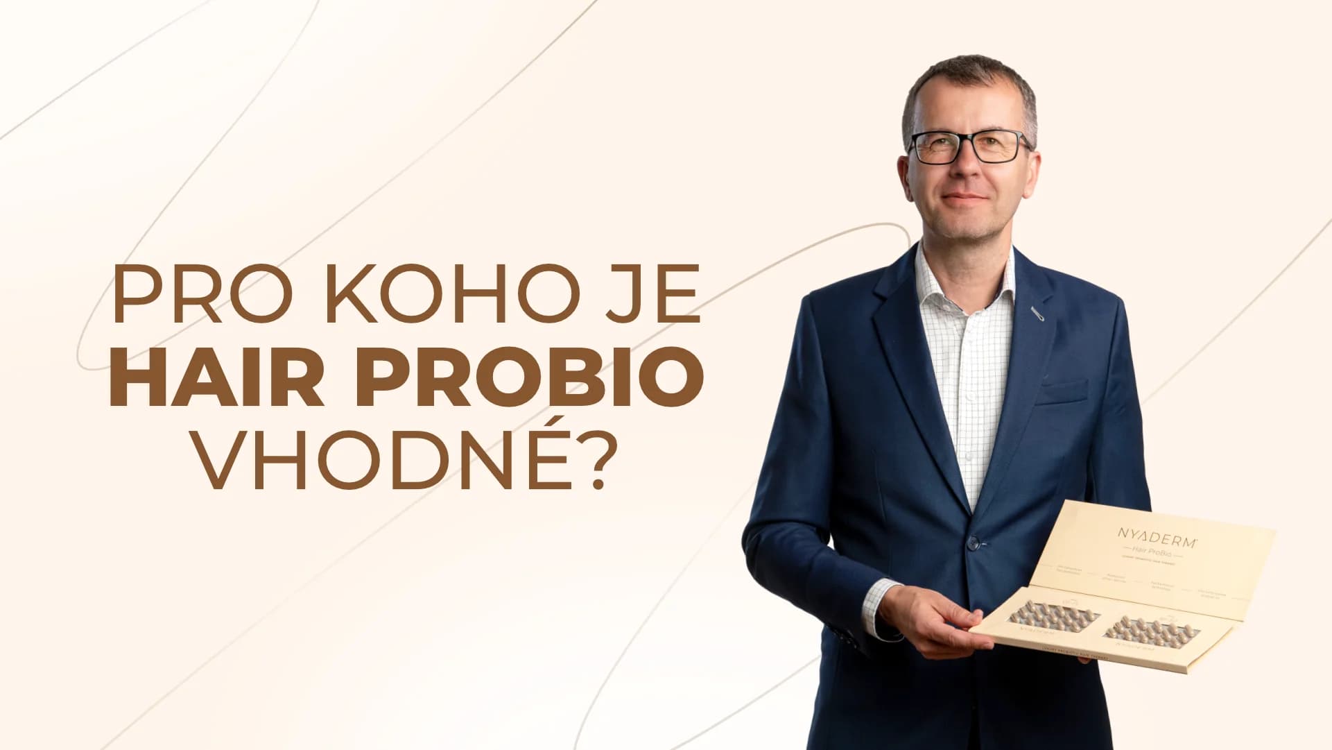 Pro koho je produkt Hair ProBio vhodný?
