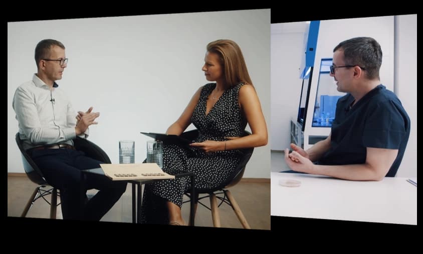 Objevte tajemství krásných vlasů s RNDr. Petrem Ryšávkou