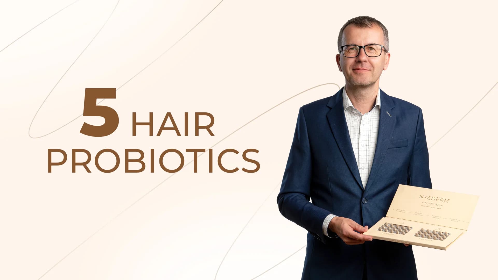 Jaká hairbiotika obsahuje Hair ProBio?