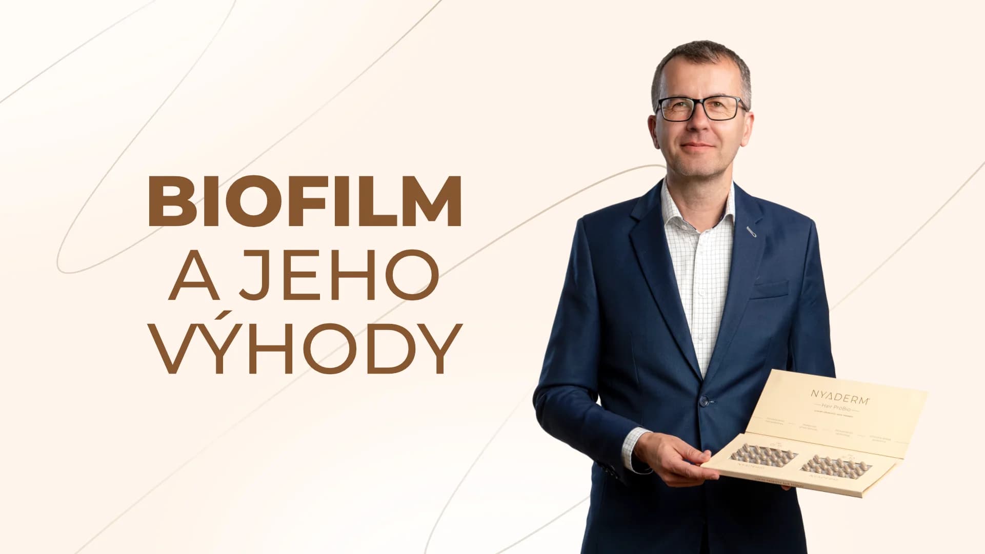 Co je to biofilm a jaké jsou jeho výhody?