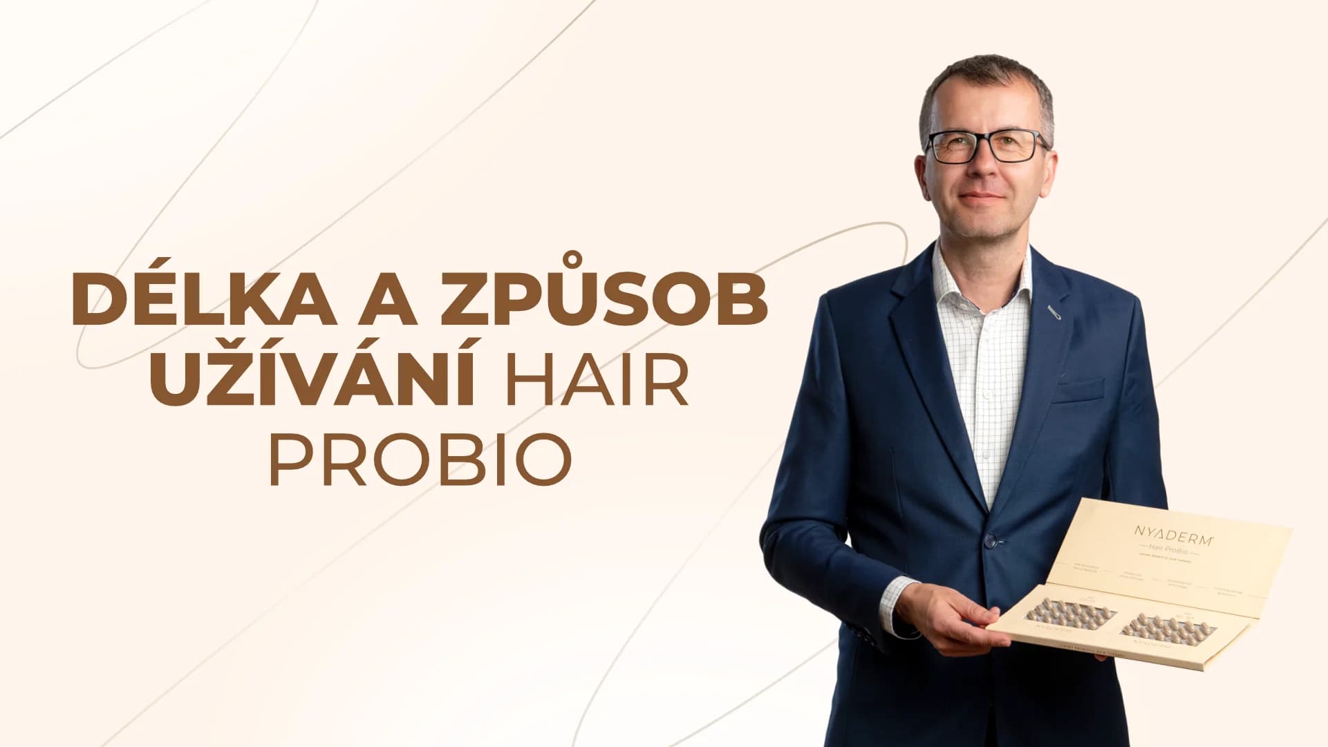 Jaká je doporučená délka a způsob užívání Hair ProBio?