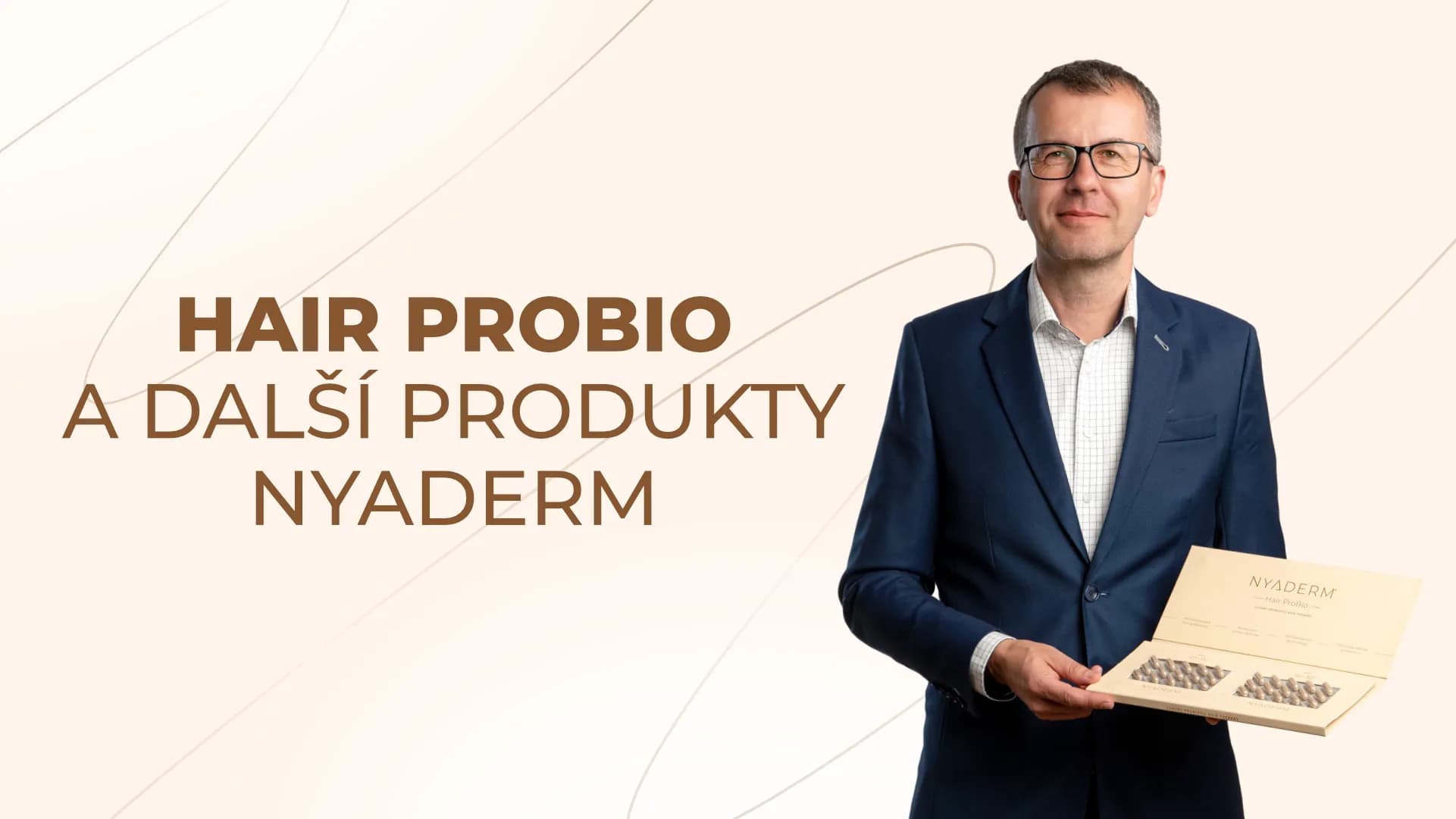 V čem se Hair ProBio liší od ostatních produktů Nyaderm?