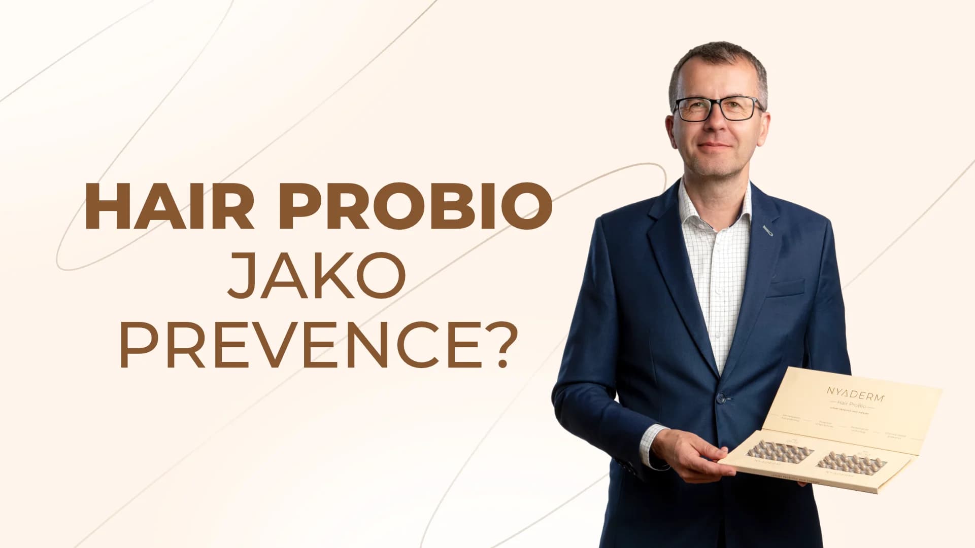 Může Hair ProBio sloužit jako prevence?