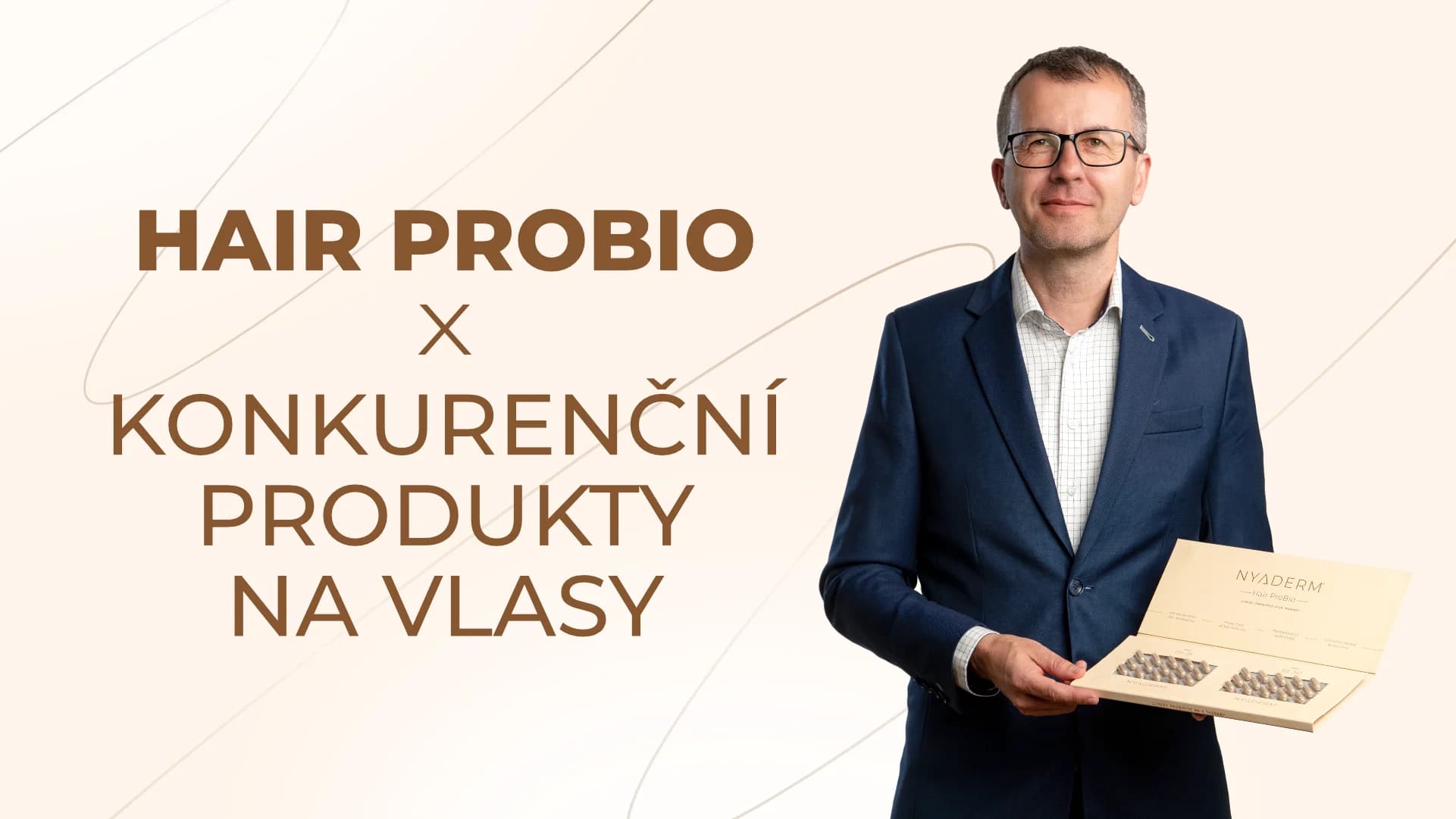 V čem se Hair ProBio liší od ostatních produktů na vlasy?