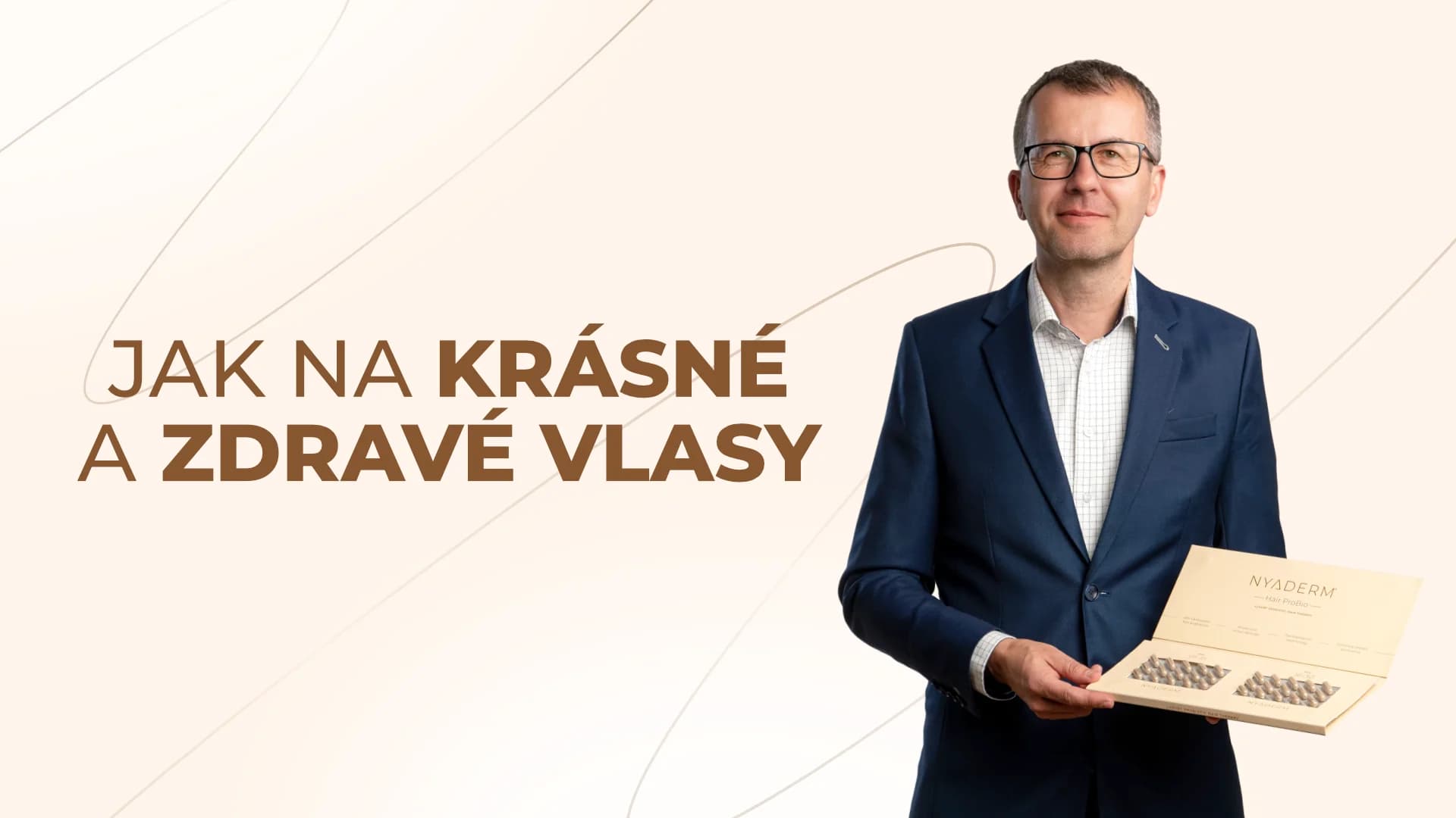 Jak na krásné a zdravé vlasy?