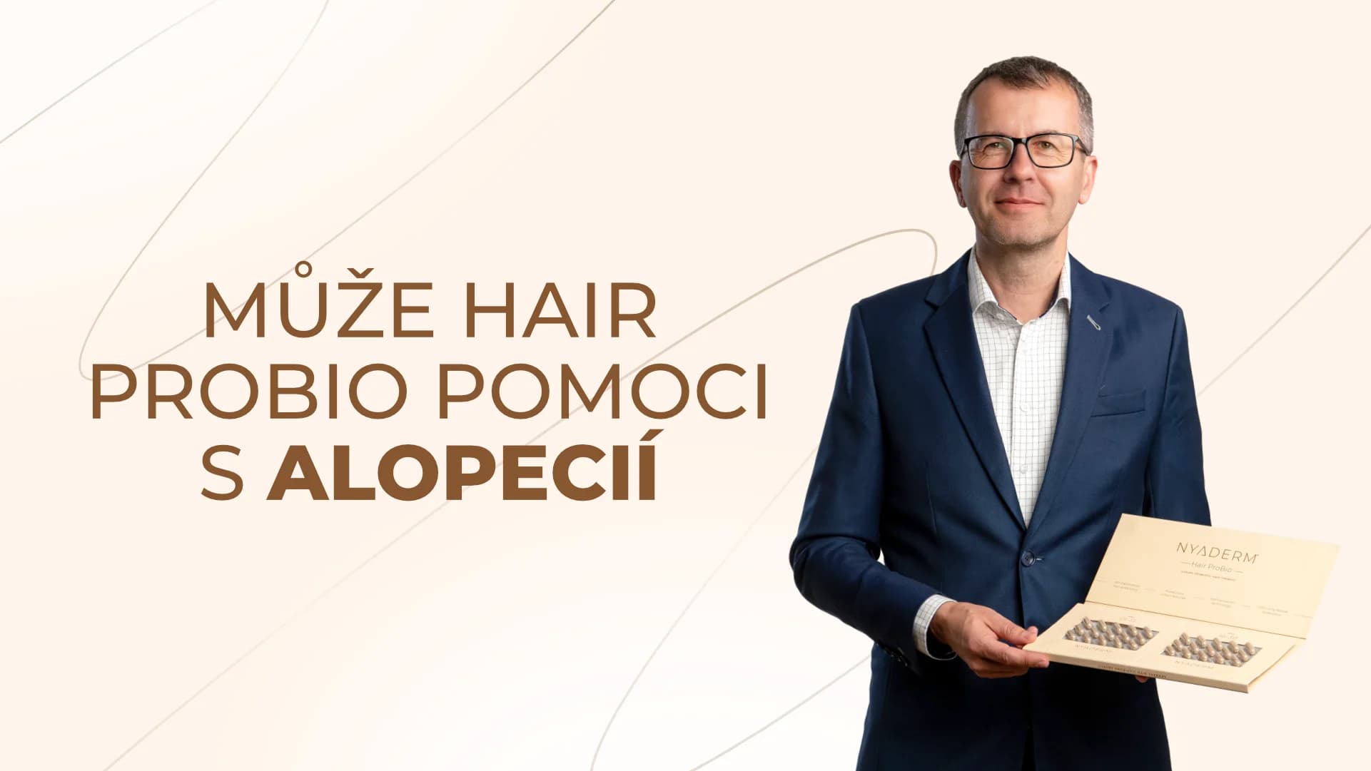 Co způsobuje alopecii? Může Hair ProBio pomoci?
