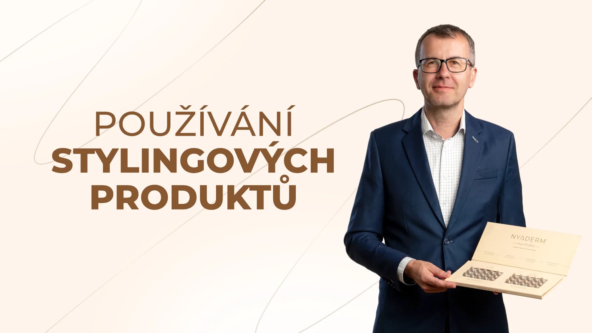 Správná péče o vlasy. Co způsobuje vypadávání vlasů a jak tomu předcházet?