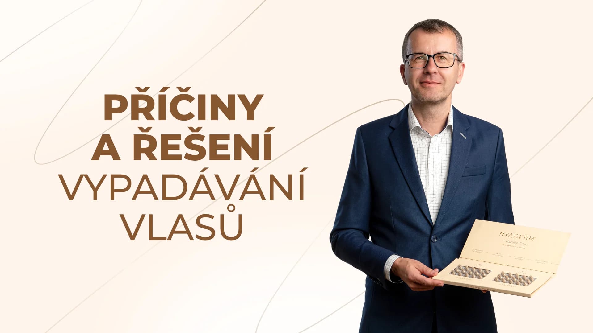 Jaké jsou příčiny a řešení vypadávání vlasů?