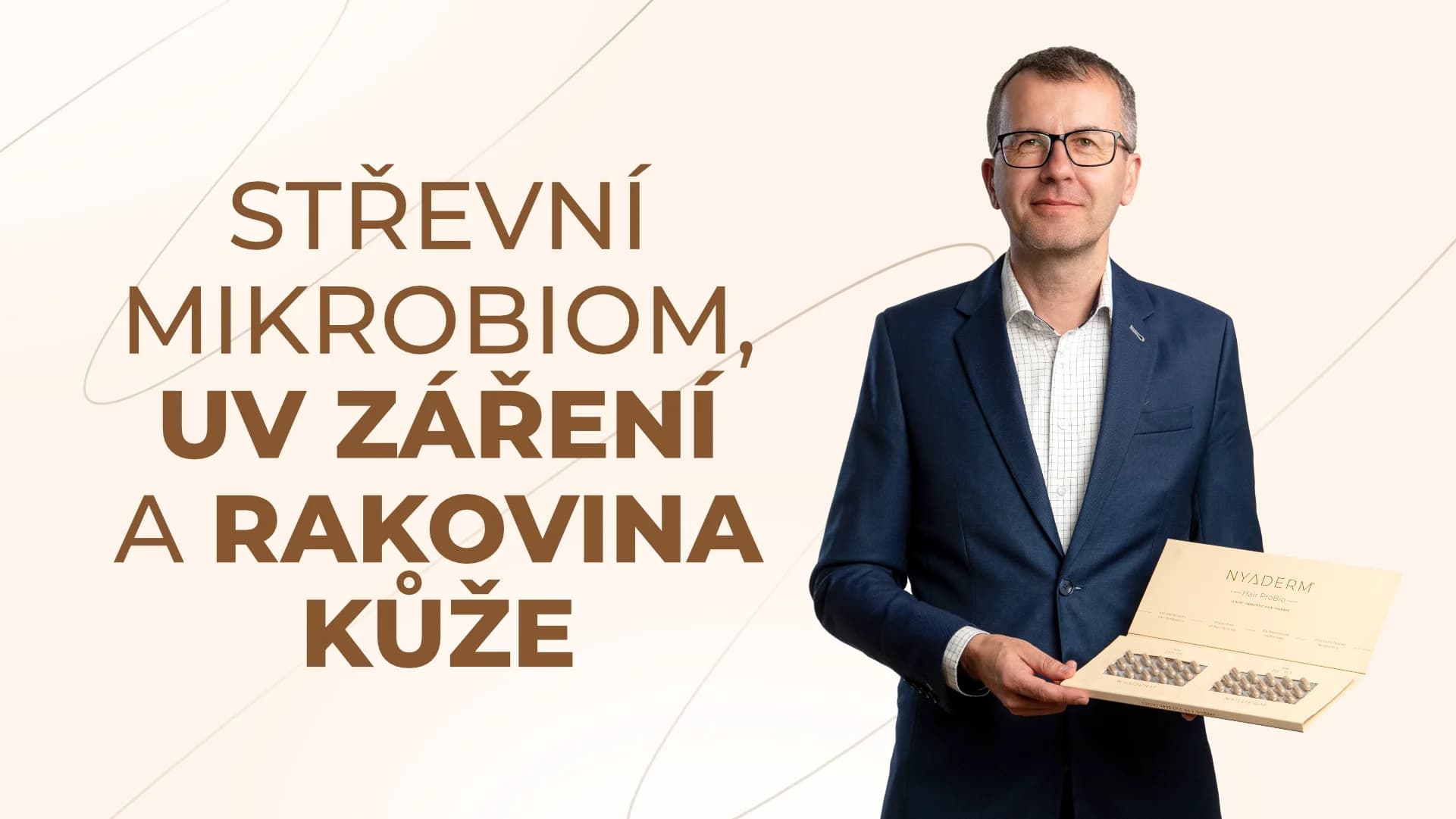 Jak spolu souvisí střevní mikrobiom, UV záření a rakovina kůže?