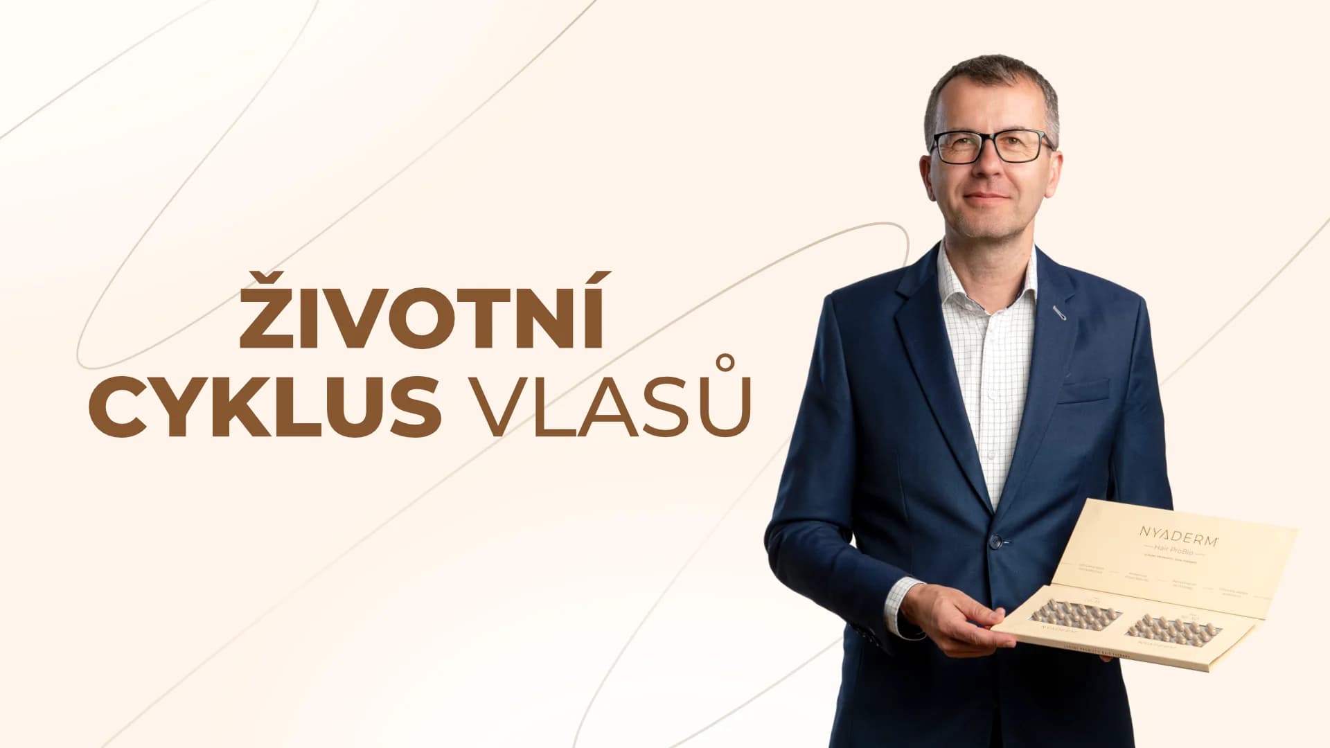 Jaký je životní cyklus vlasů?