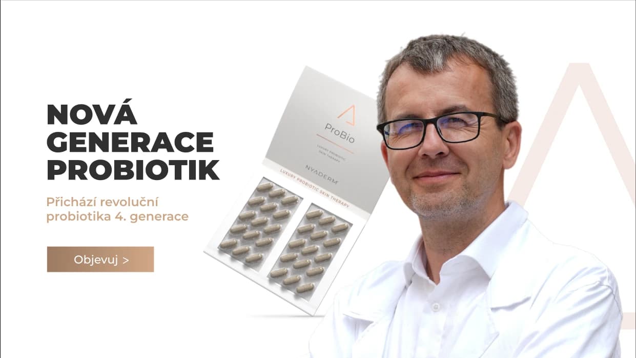 Nová generace probiotik