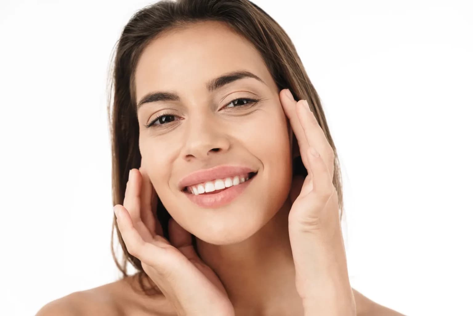 Estetické problémy: snížená pevnost, pružnost, hydratace pokožky a pleti, ochablá pokožka v důsledku celulitidy.