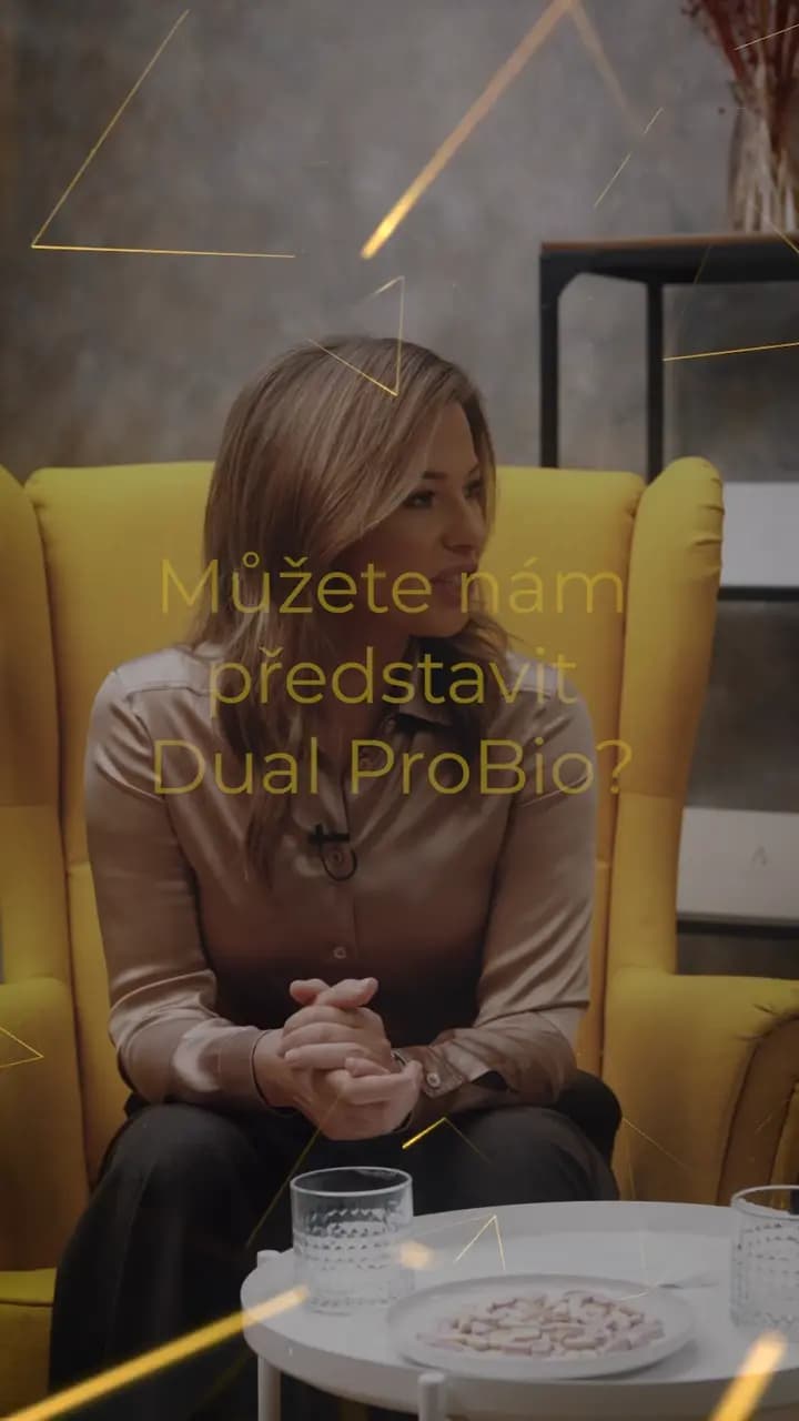 Dual ProBio – představení produktu
