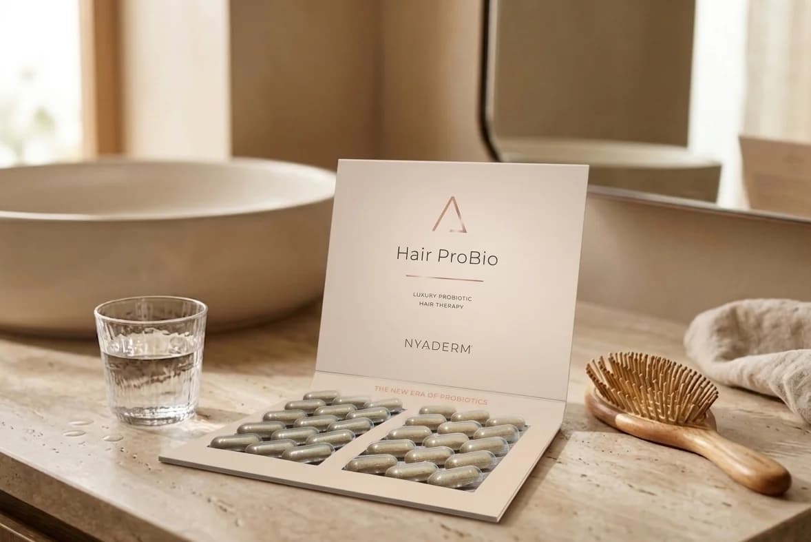 Hair ProBio – produktová fotografie