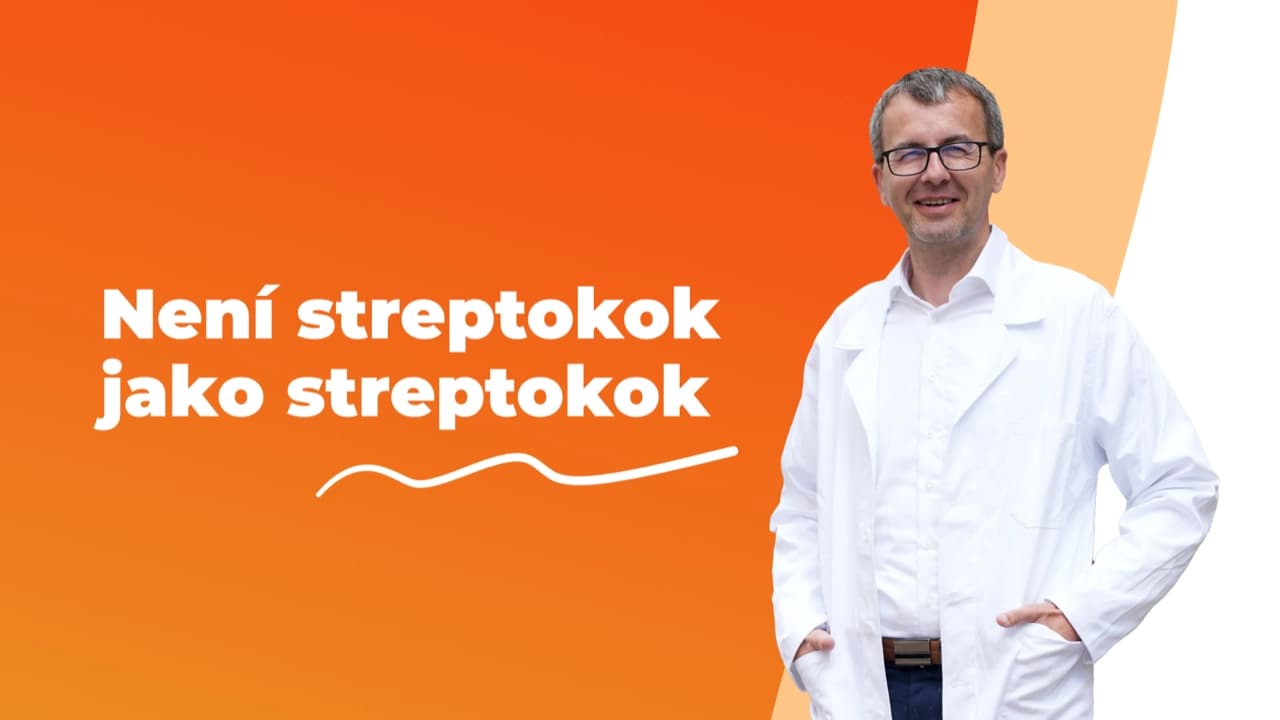 Není streptokok jako streptokok
