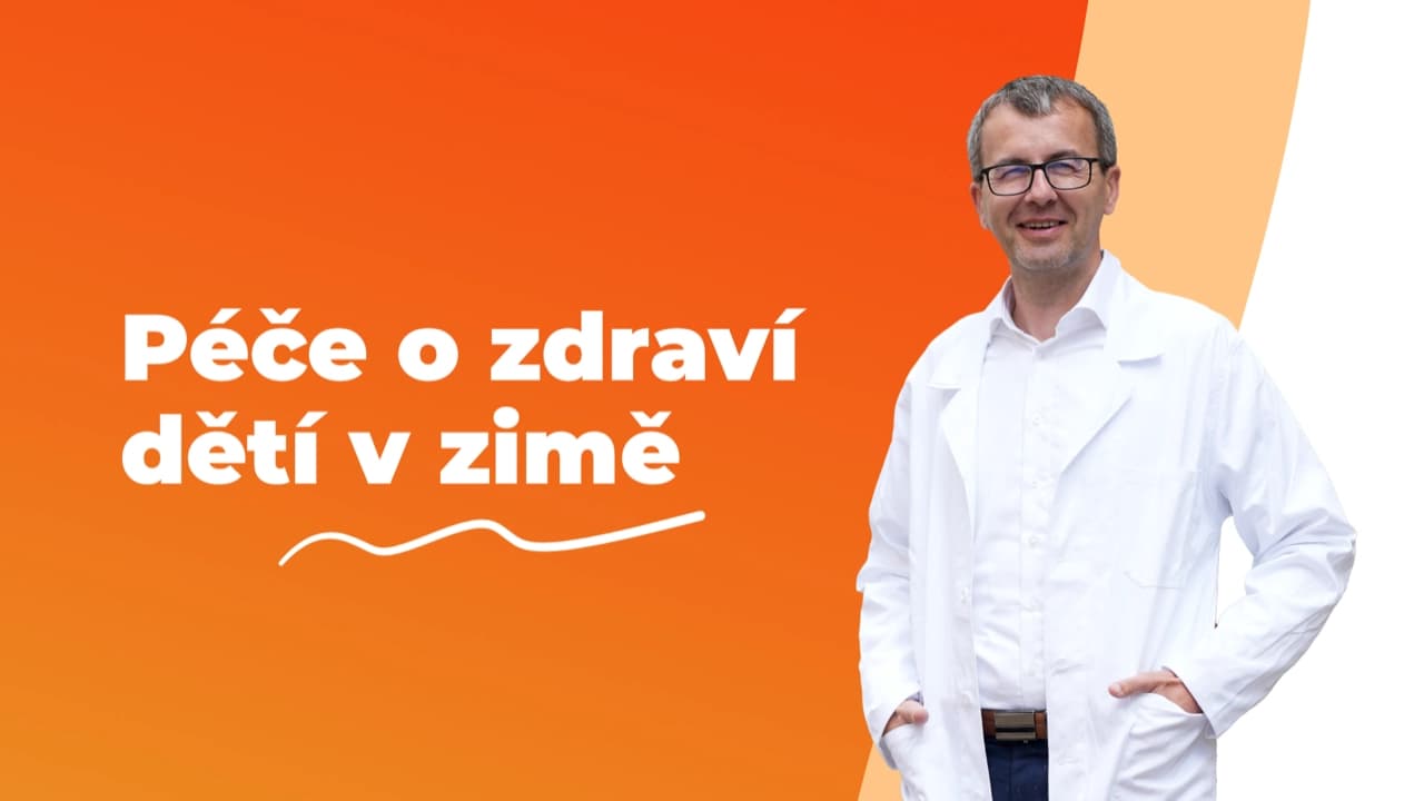Péče o zdraví dětí v chladném období
