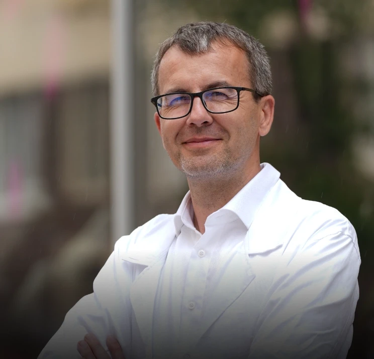 RNDr. Petr Ryšávka, Ph.D.