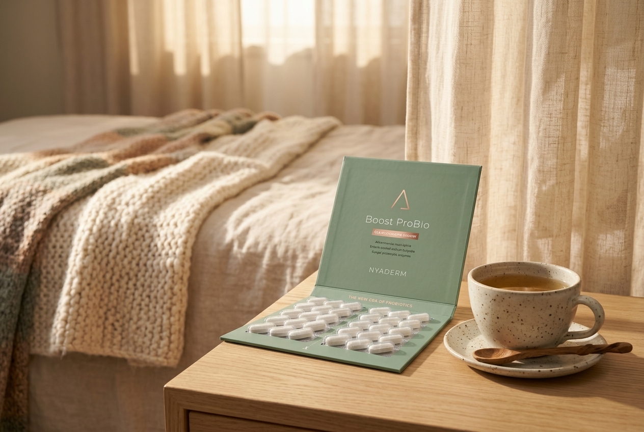 Zažívání & každodenní komfort