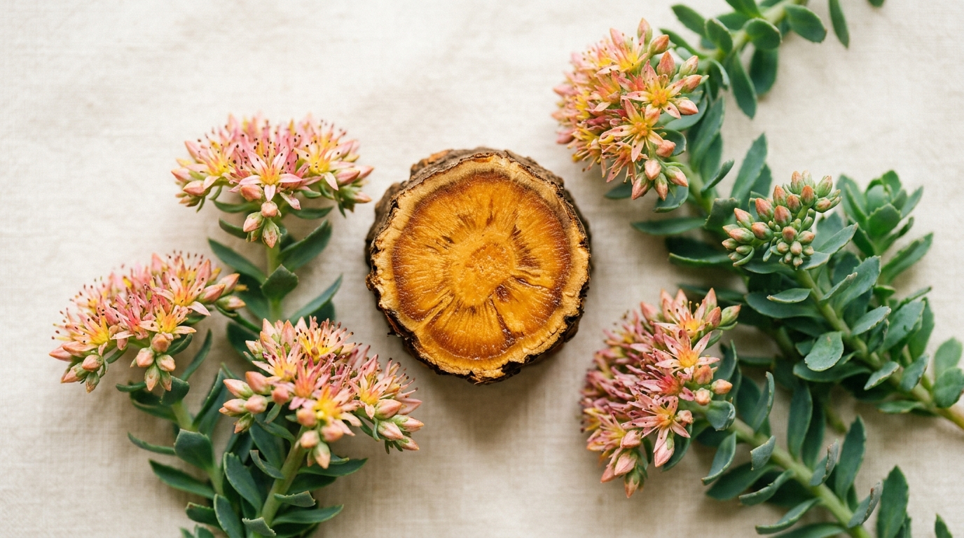 Rhodiola rosea