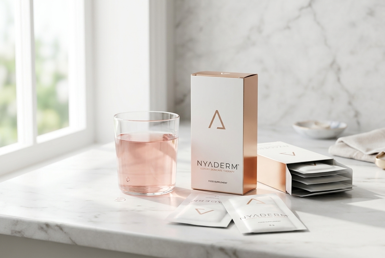 Anti-aging Drink sáčky s OptiMSM krystaly