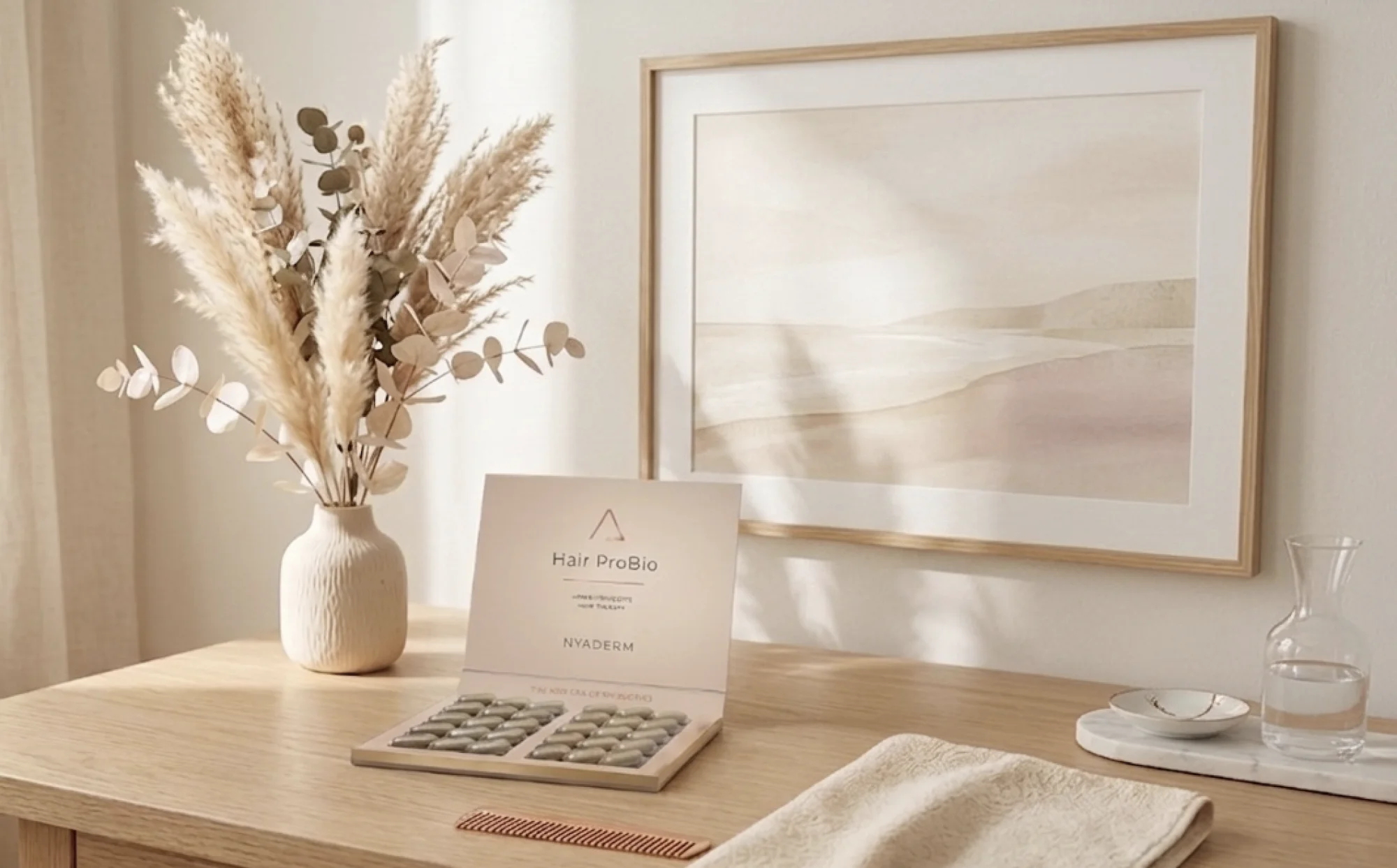 Vlasy a vlasová pokožka