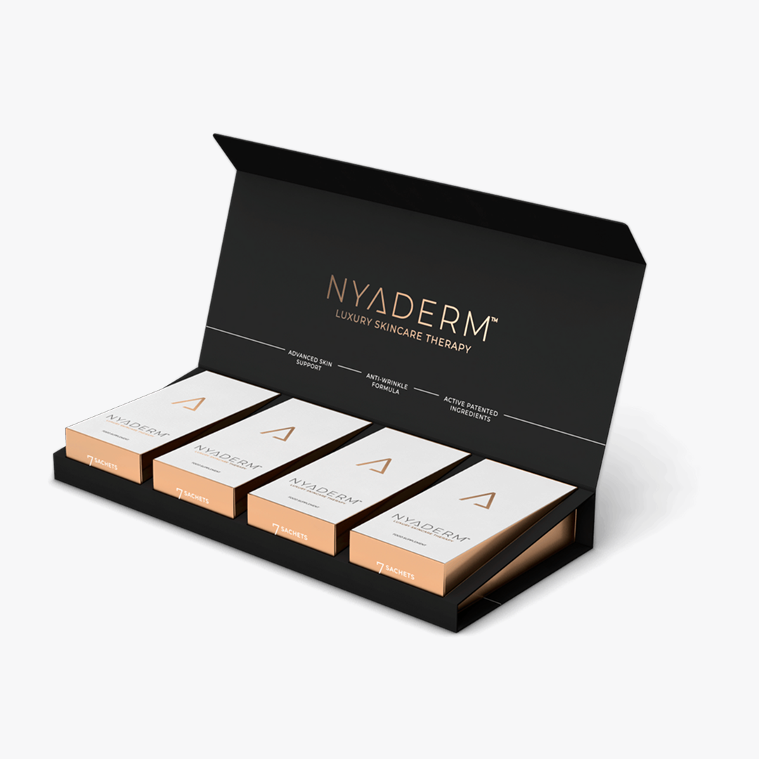 Balení NYADERM Anti-aging Drink