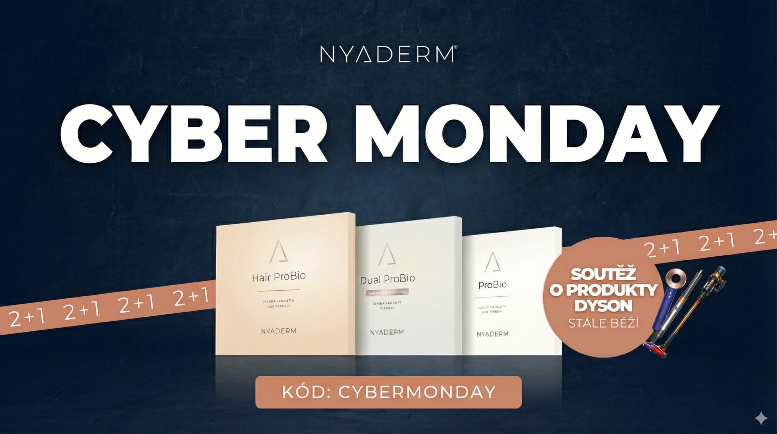 NYADERM Cyber Monday