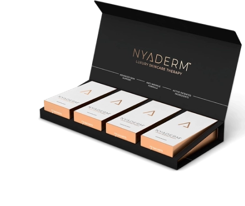 Balení NYADERM Anti-aging drink