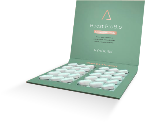 Balení NYADERM Boost ProBio