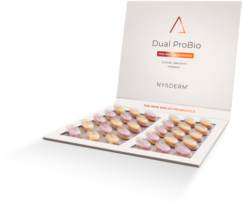 Balení NYADERM Dual ProBio