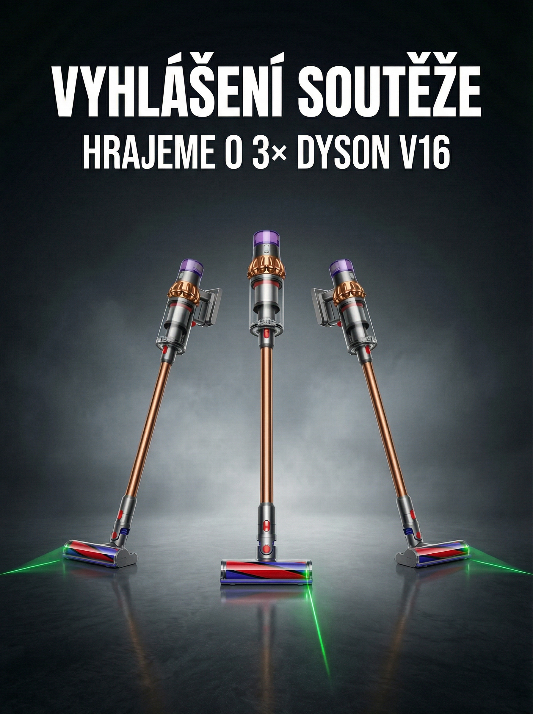 Kliknutím spusť losování